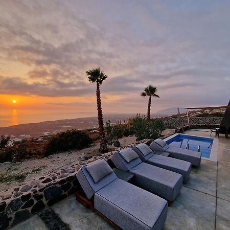 Theano Cave Suites & Villas 易莫洛林 外观 照片