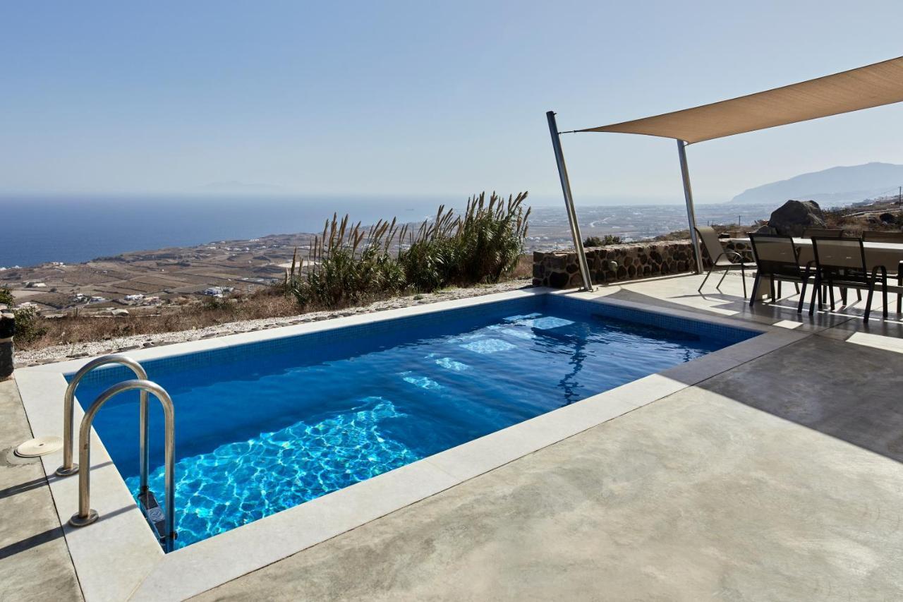 Theano Cave Suites & Villas 易莫洛林 外观 照片