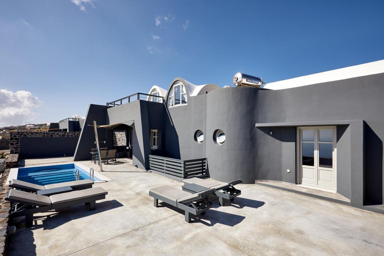 Theano Cave Suites & Villas 易莫洛林 外观 照片