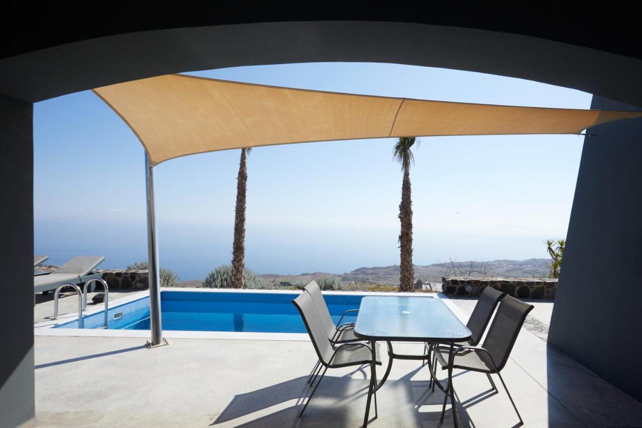 Theano Cave Suites & Villas 易莫洛林 外观 照片