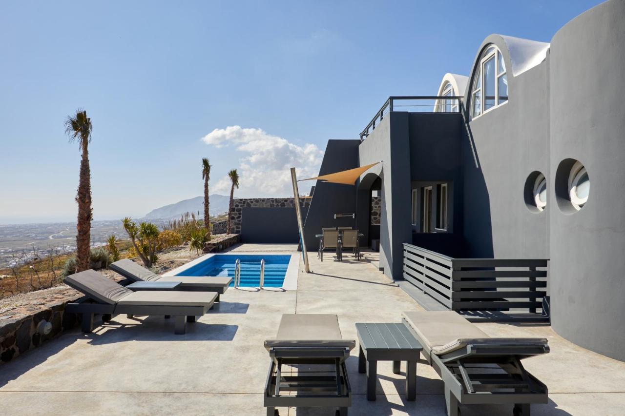 Theano Cave Suites & Villas 易莫洛林 外观 照片