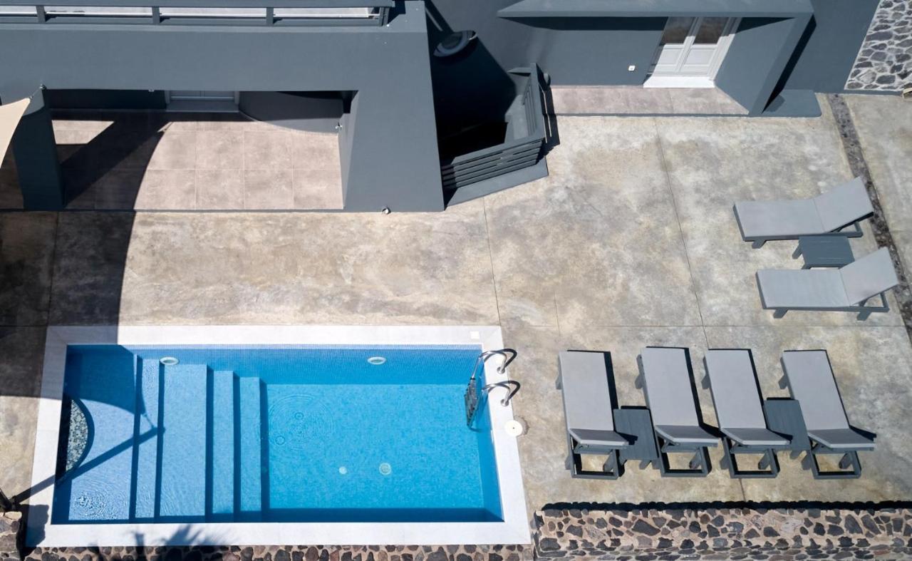 Theano Cave Suites & Villas 易莫洛林 外观 照片