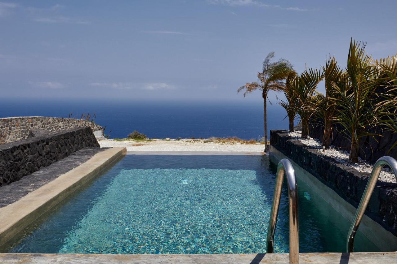 Theano Cave Suites & Villas 易莫洛林 外观 照片