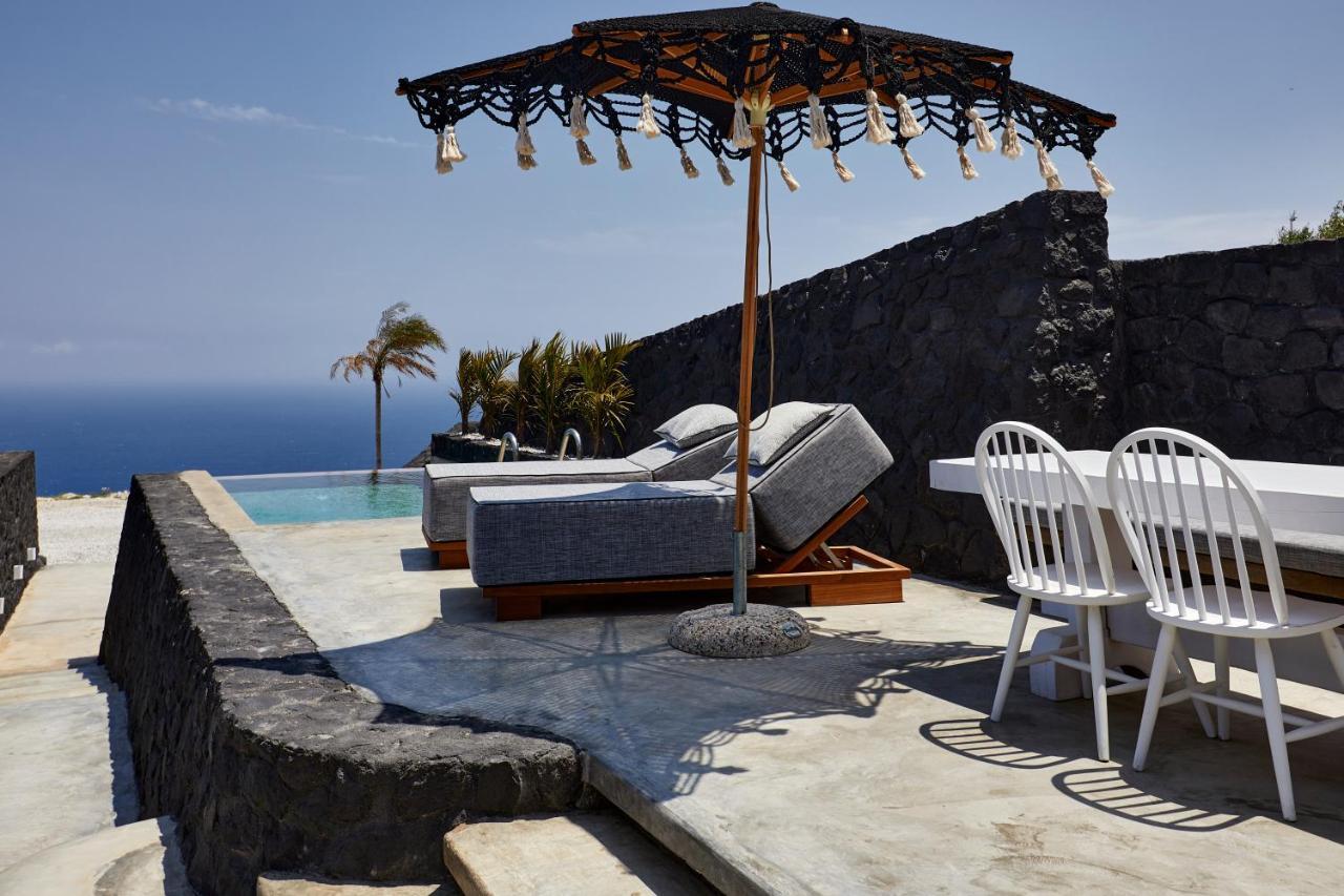 Theano Cave Suites & Villas 易莫洛林 外观 照片