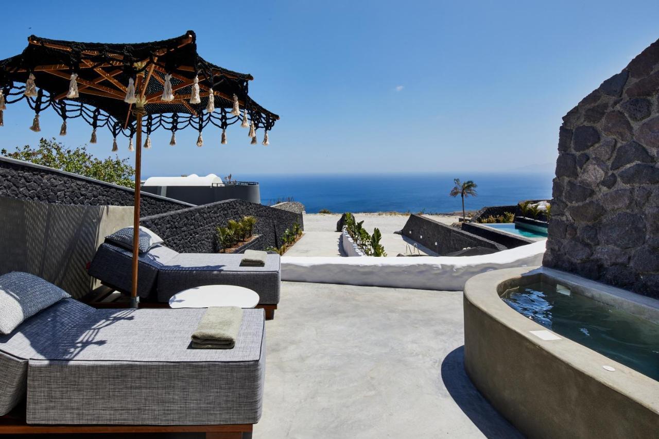 Theano Cave Suites & Villas 易莫洛林 外观 照片