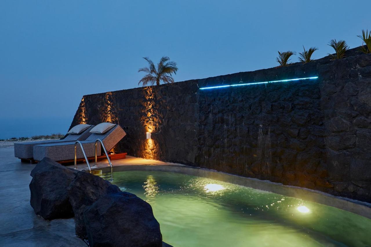 Theano Cave Suites & Villas 易莫洛林 外观 照片