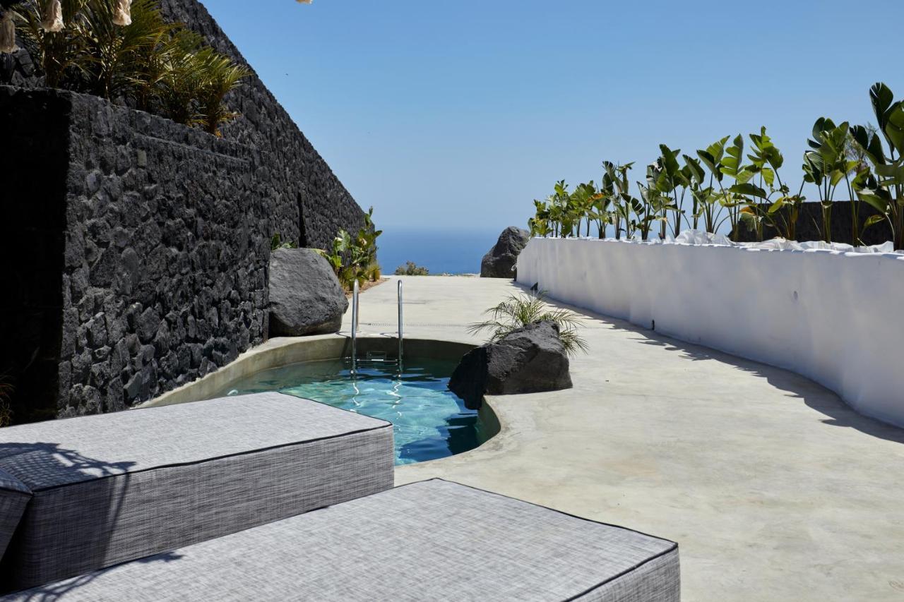 Theano Cave Suites & Villas 易莫洛林 外观 照片