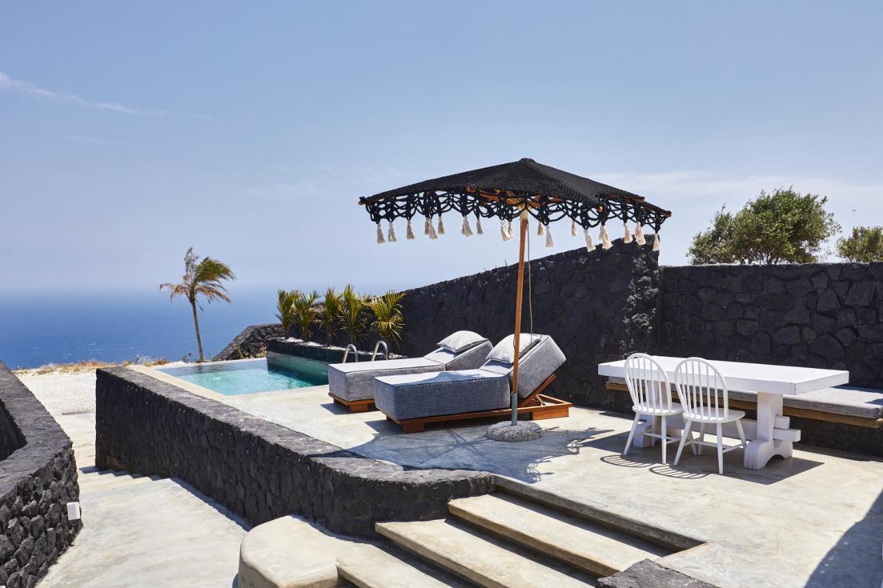 Theano Cave Suites & Villas 易莫洛林 外观 照片