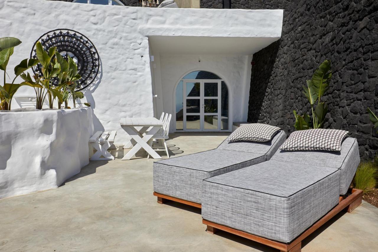 Theano Cave Suites & Villas 易莫洛林 外观 照片