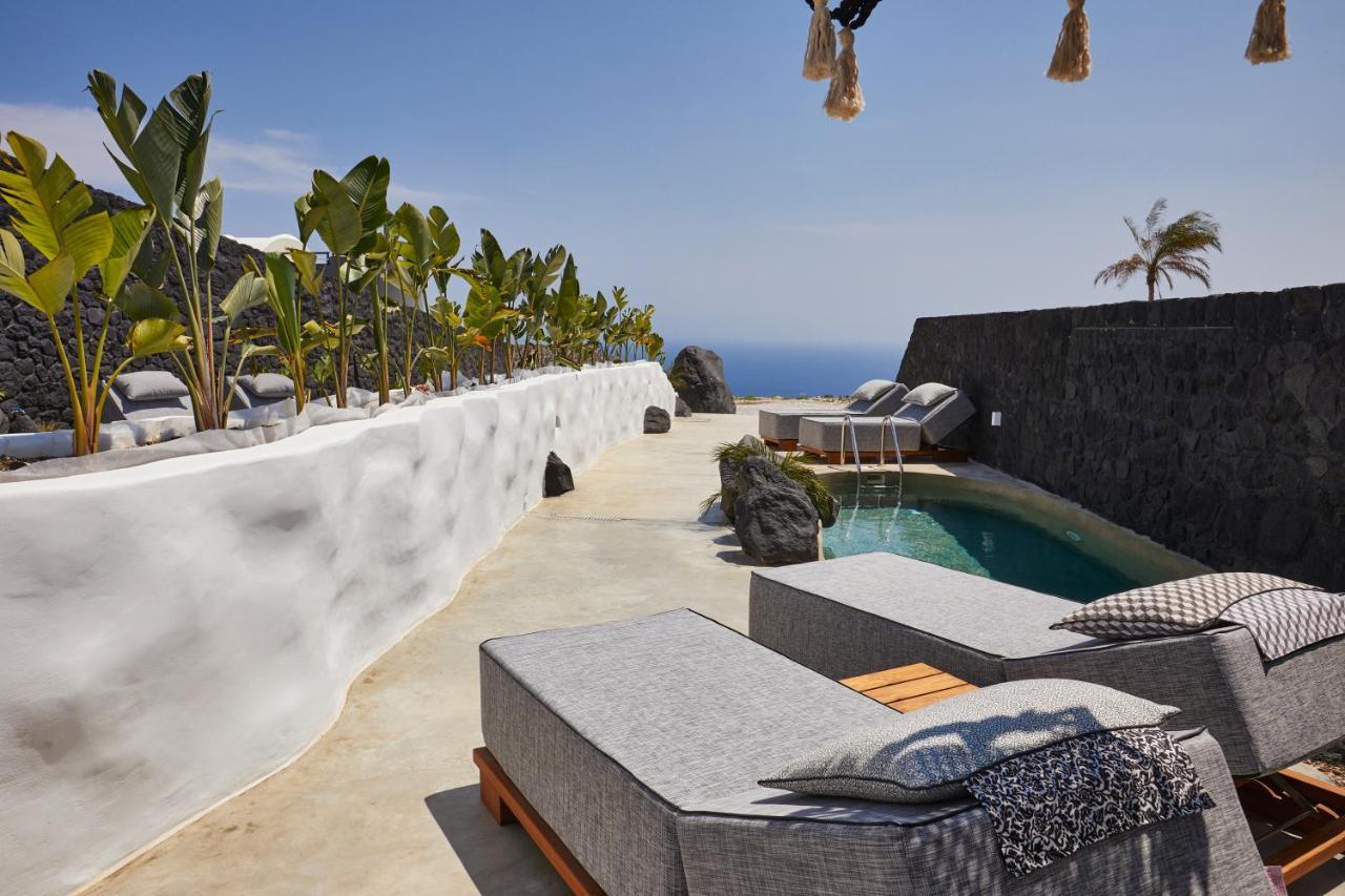 Theano Cave Suites & Villas 易莫洛林 外观 照片