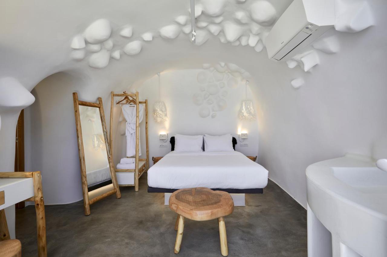 Theano Cave Suites & Villas 易莫洛林 外观 照片