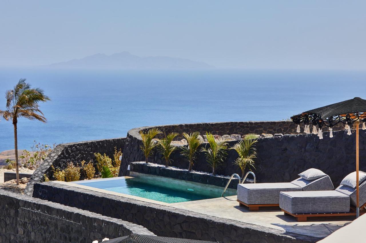 Theano Cave Suites & Villas 易莫洛林 外观 照片