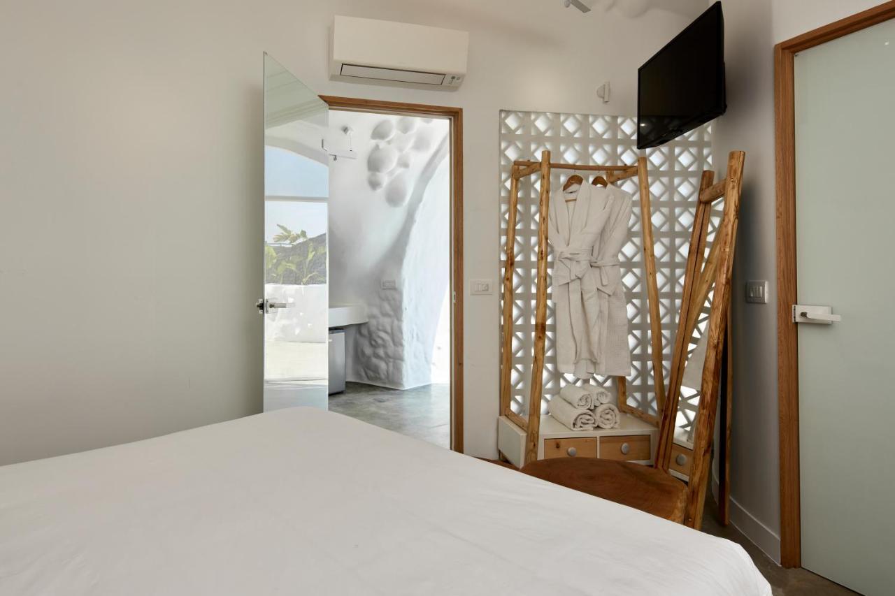 Theano Cave Suites & Villas 易莫洛林 外观 照片
