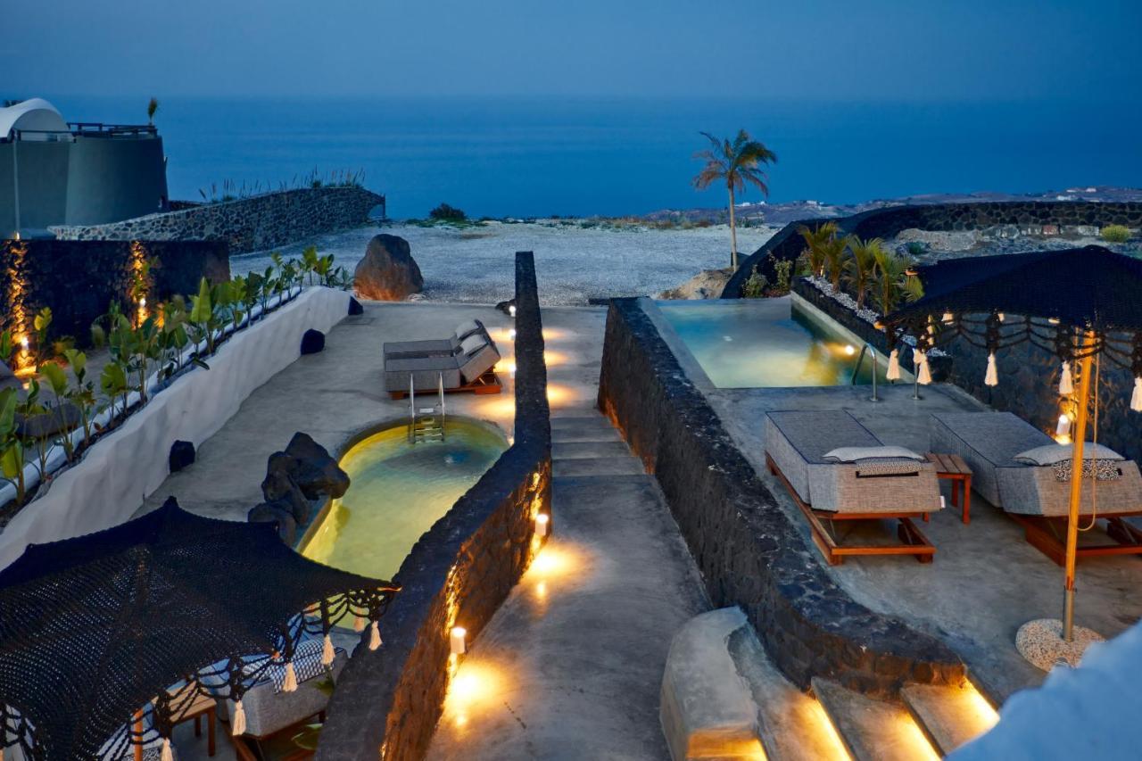 Theano Cave Suites & Villas 易莫洛林 外观 照片