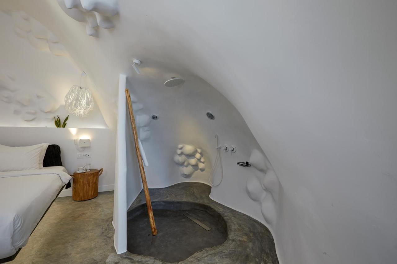 Theano Cave Suites & Villas 易莫洛林 外观 照片