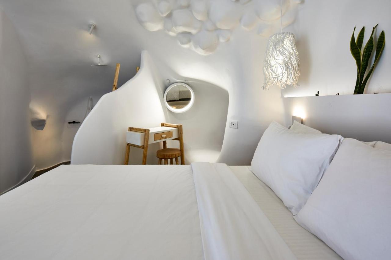 Theano Cave Suites & Villas 易莫洛林 外观 照片