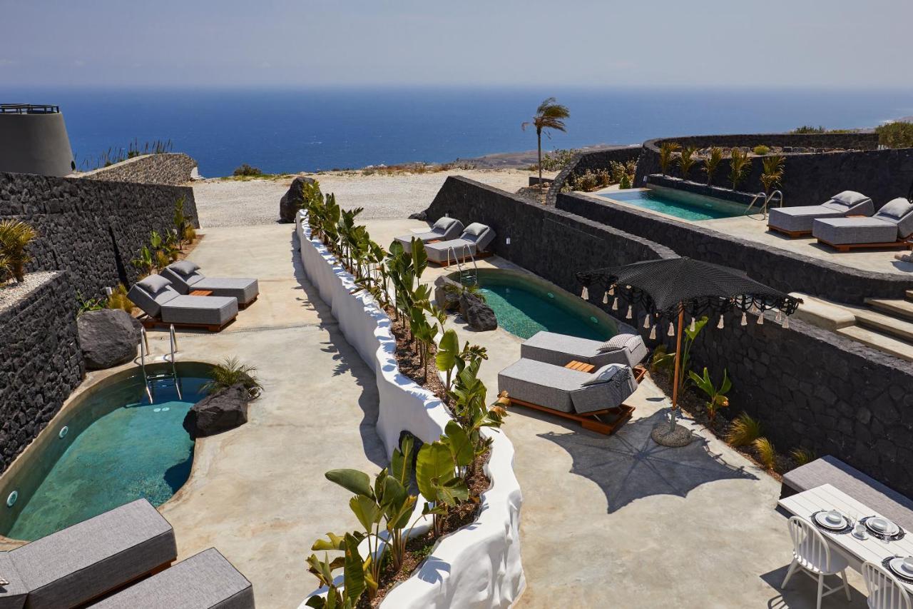 Theano Cave Suites & Villas 易莫洛林 外观 照片
