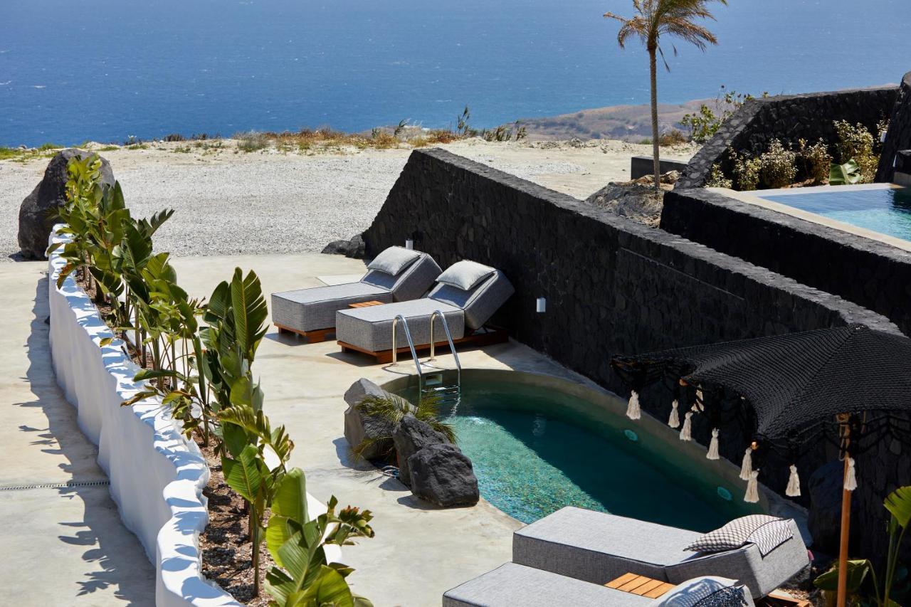 Theano Cave Suites & Villas 易莫洛林 外观 照片