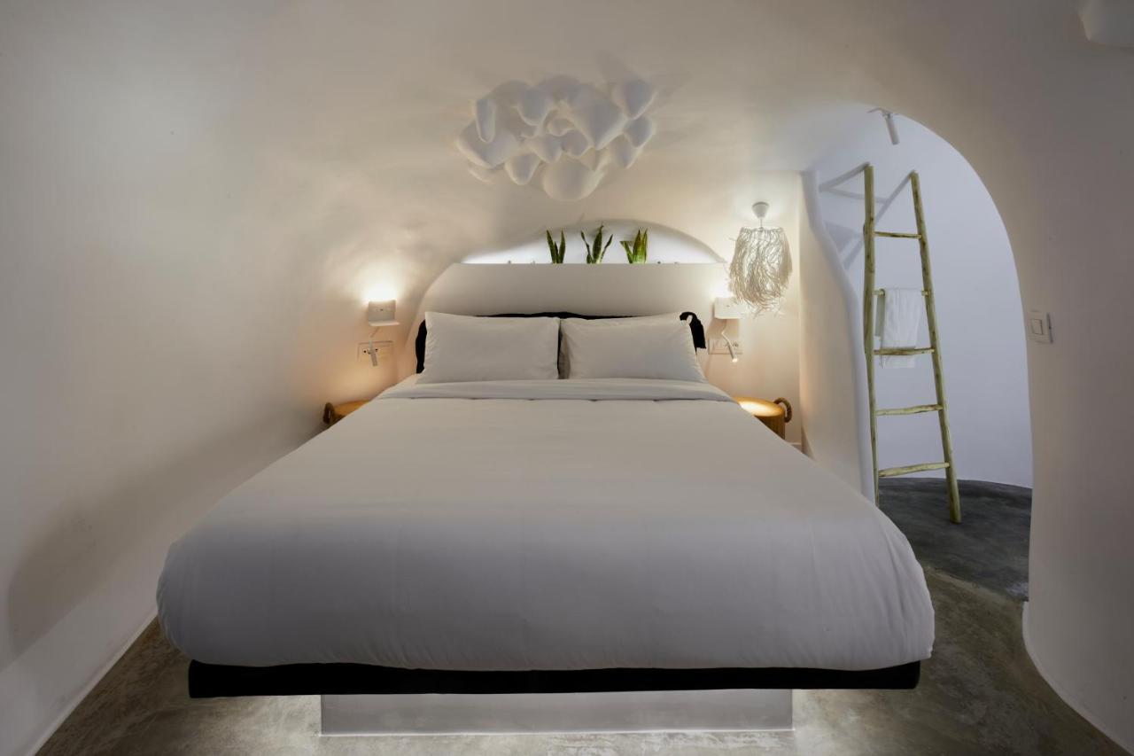 Theano Cave Suites & Villas 易莫洛林 外观 照片