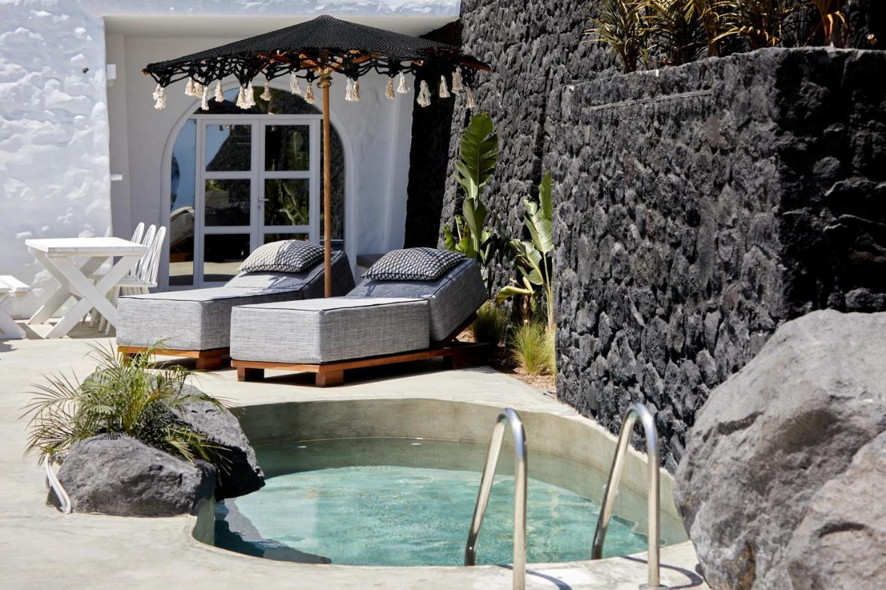 Theano Cave Suites & Villas 易莫洛林 外观 照片