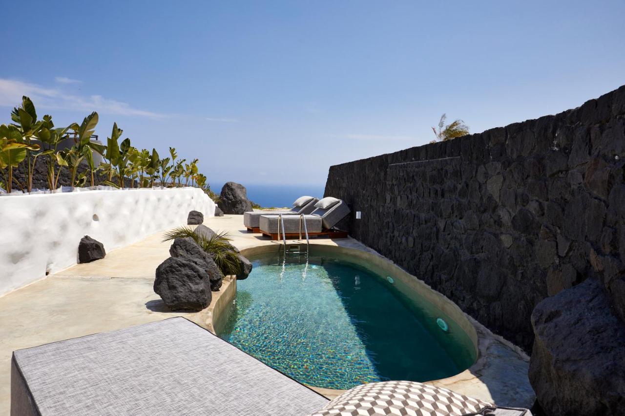 Theano Cave Suites & Villas 易莫洛林 外观 照片
