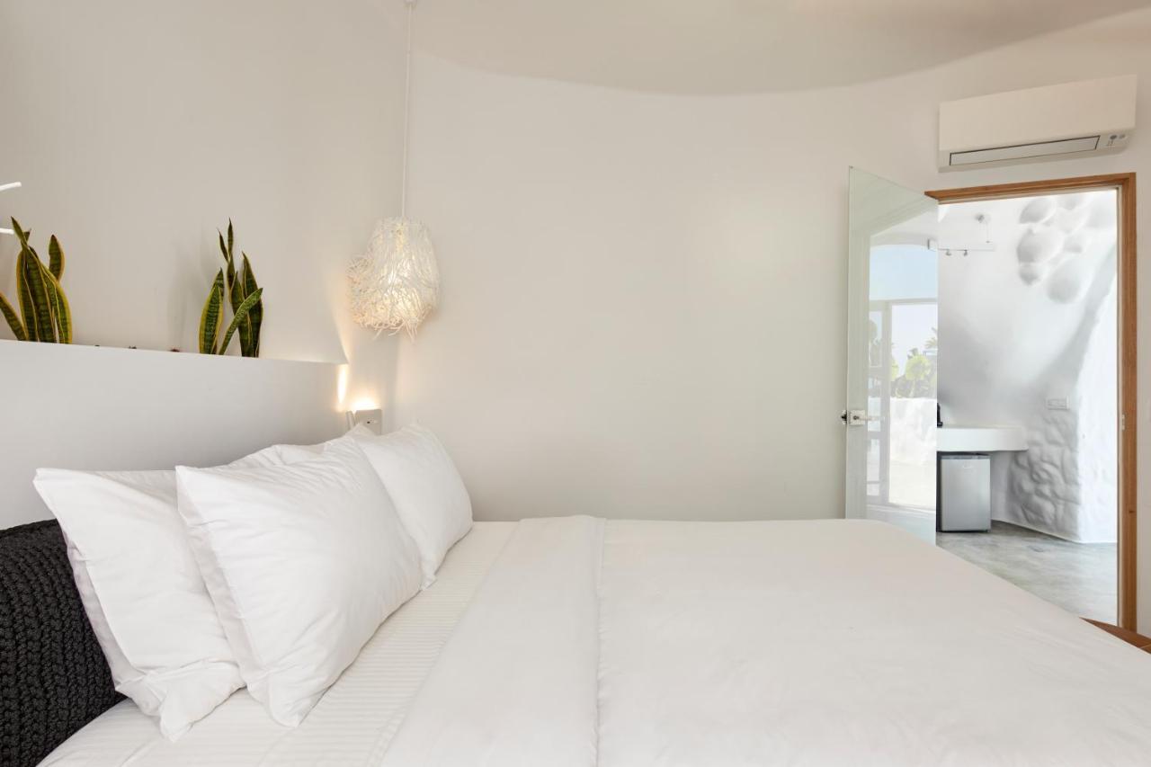 Theano Cave Suites & Villas 易莫洛林 外观 照片