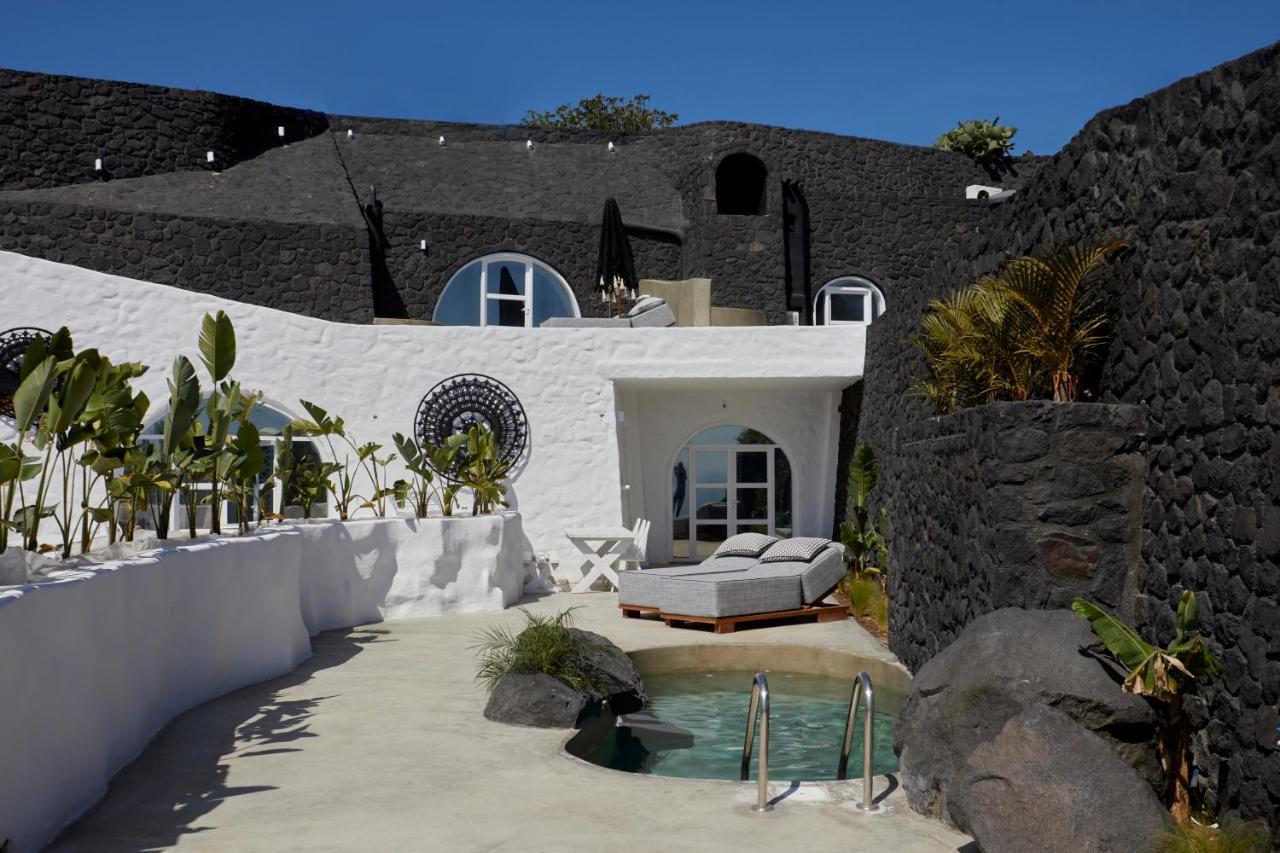 Theano Cave Suites & Villas 易莫洛林 外观 照片