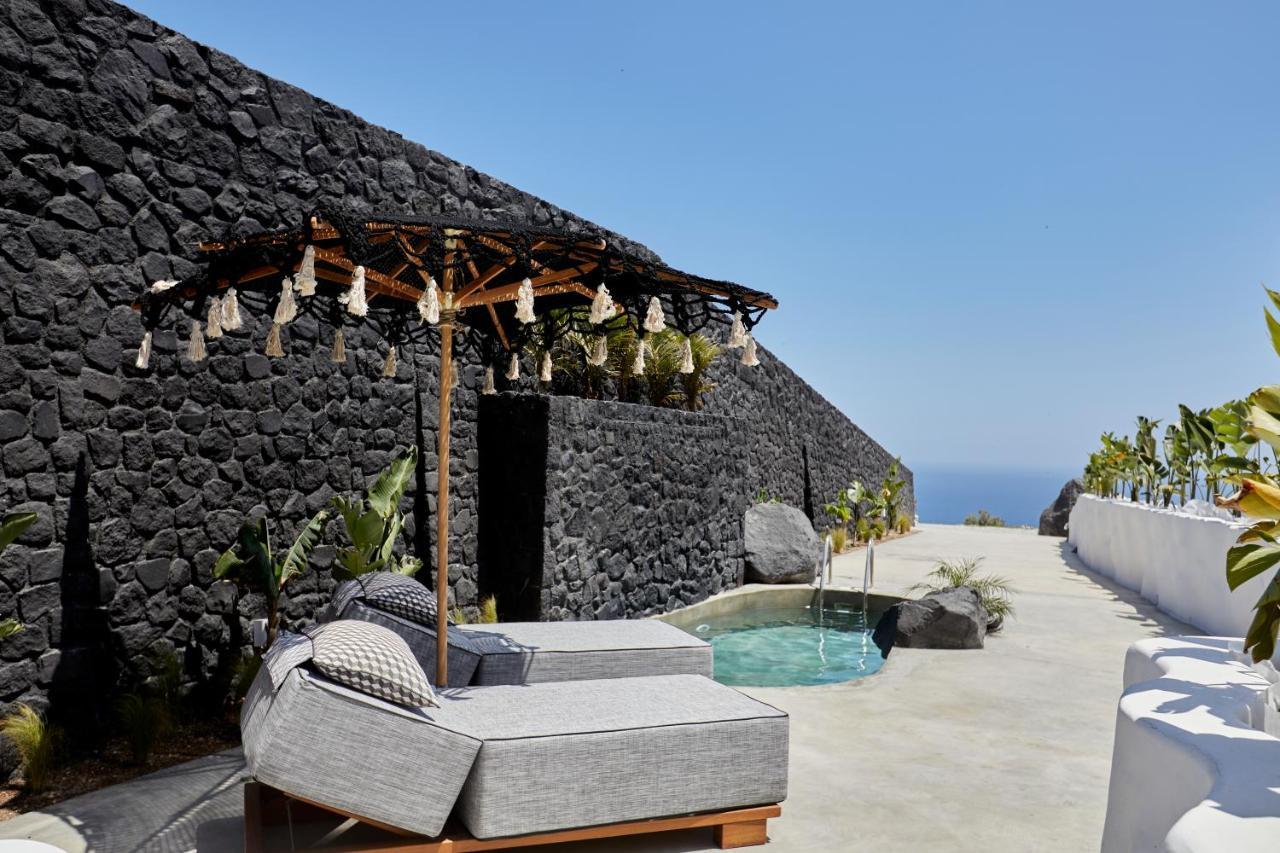 Theano Cave Suites & Villas 易莫洛林 外观 照片