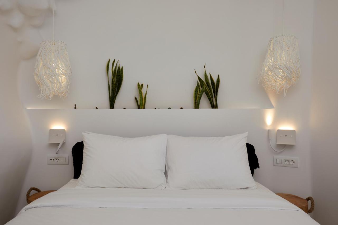 Theano Cave Suites & Villas 易莫洛林 外观 照片
