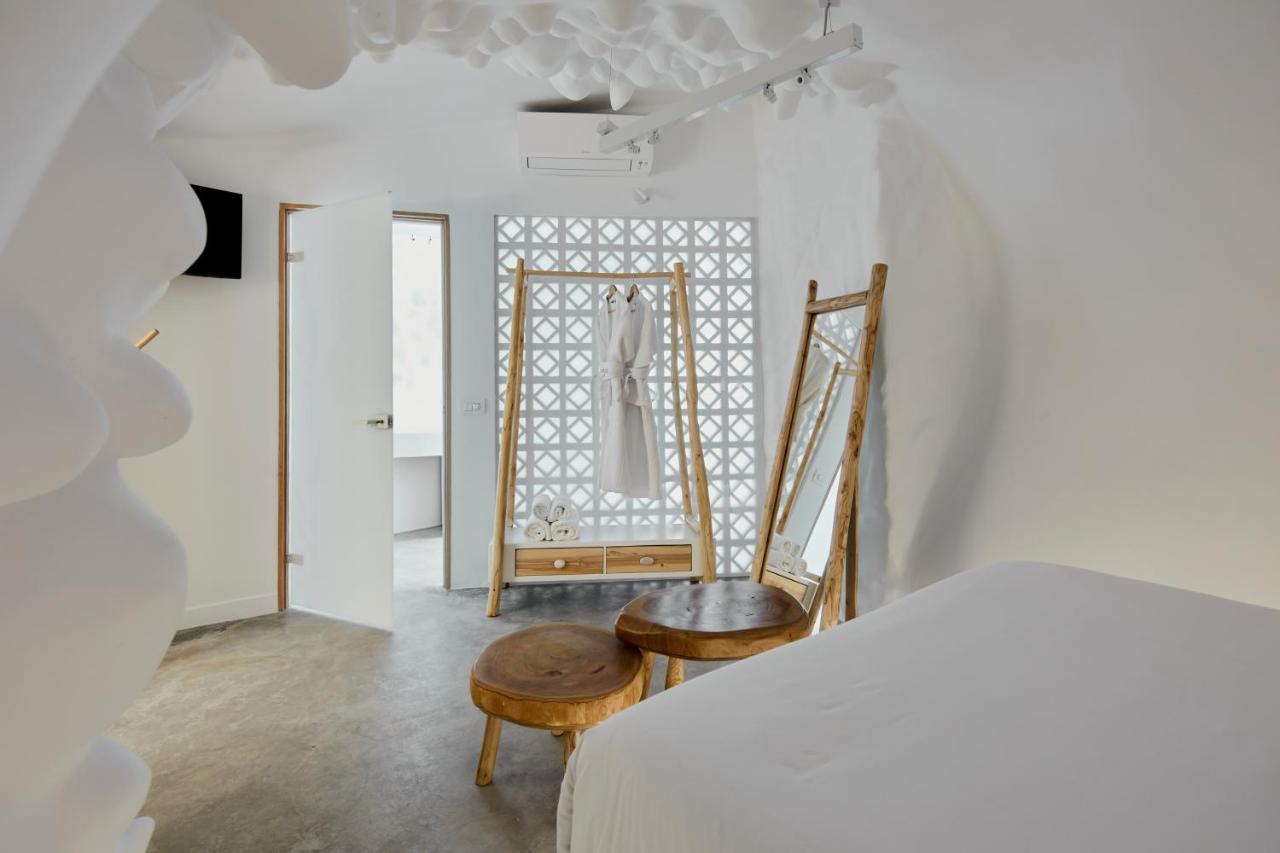 Theano Cave Suites & Villas 易莫洛林 外观 照片