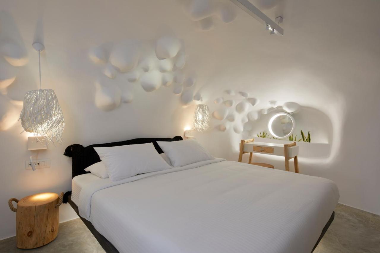 Theano Cave Suites & Villas 易莫洛林 外观 照片