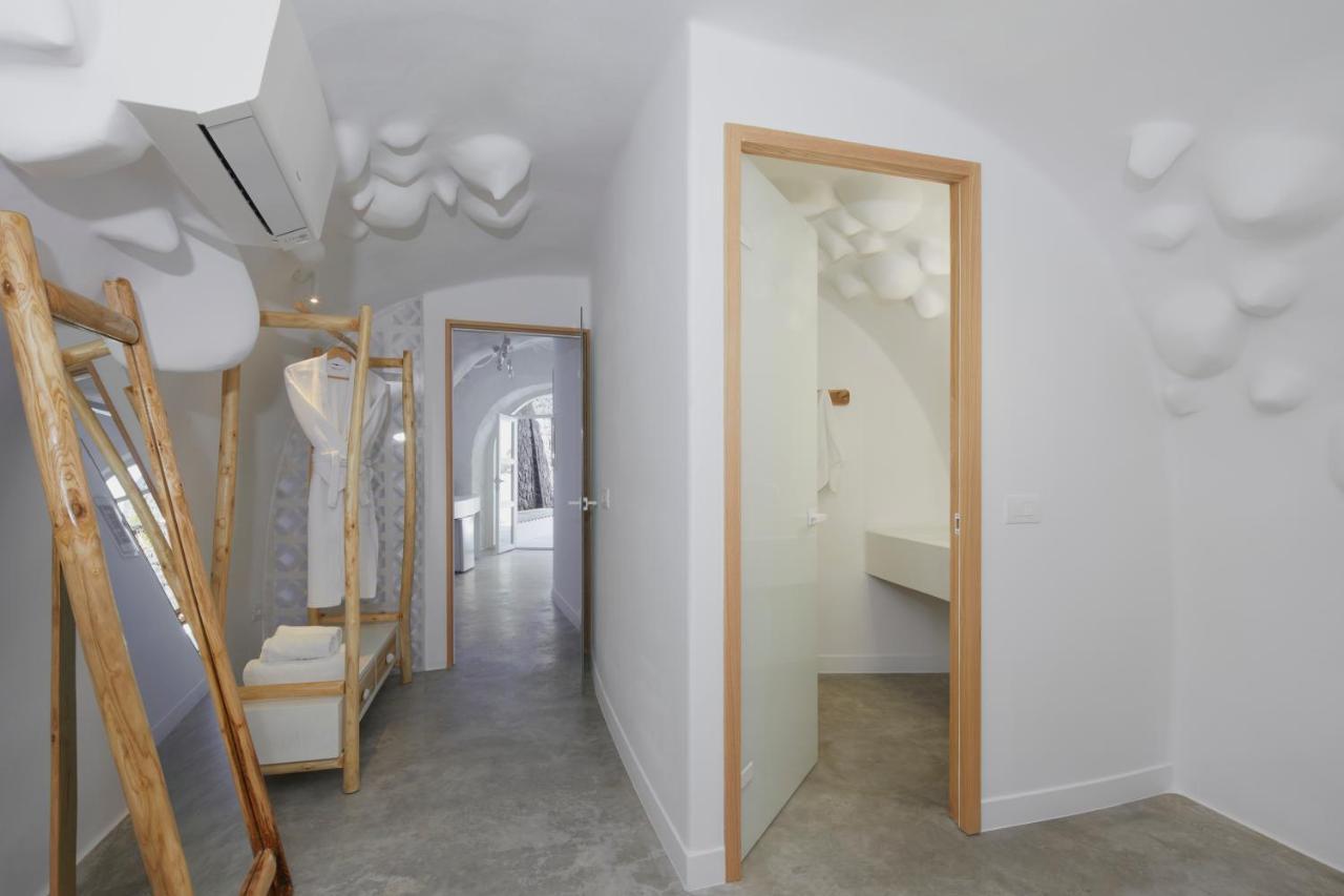 Theano Cave Suites & Villas 易莫洛林 外观 照片