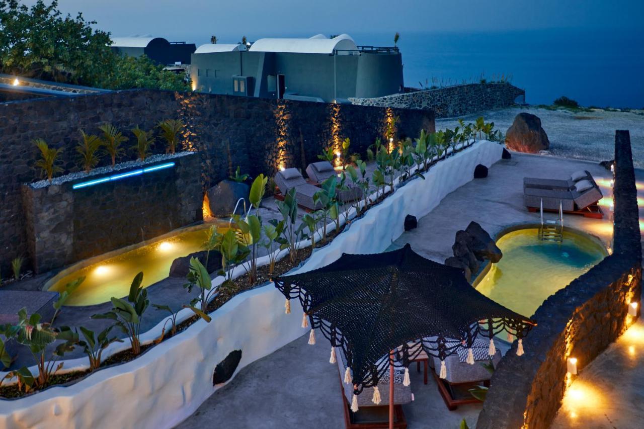 Theano Cave Suites & Villas 易莫洛林 外观 照片