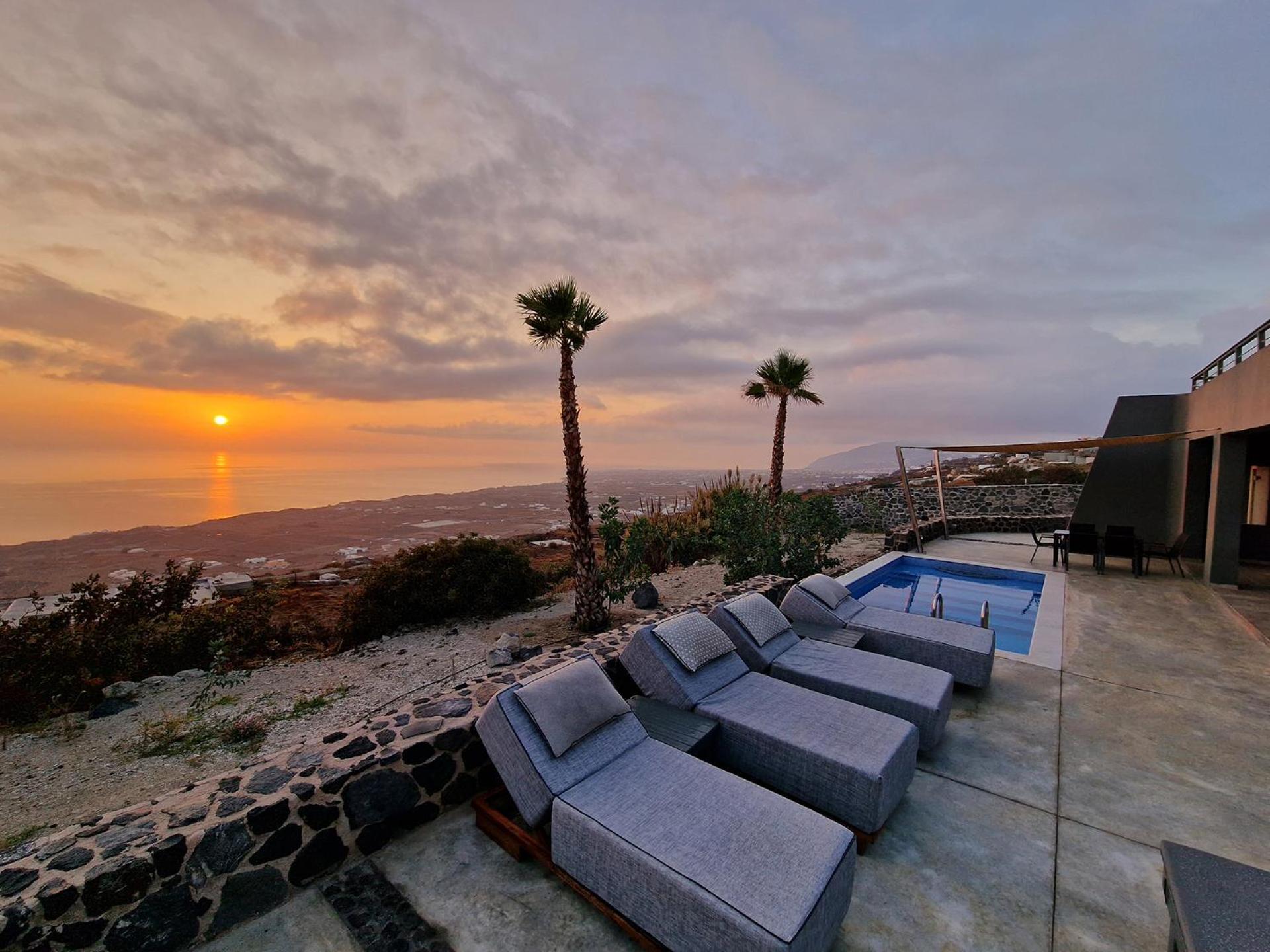 Theano Cave Suites & Villas 易莫洛林 外观 照片