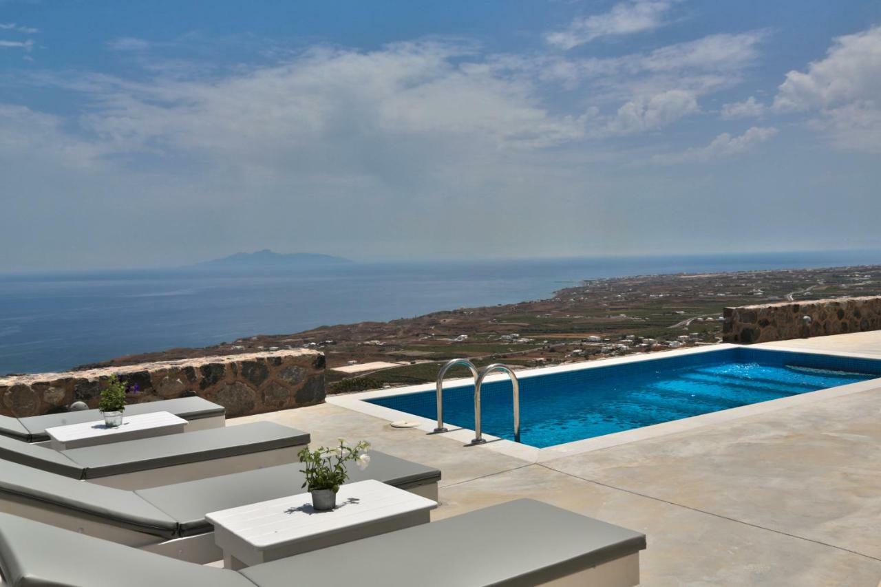 Theano Cave Suites & Villas 易莫洛林 外观 照片