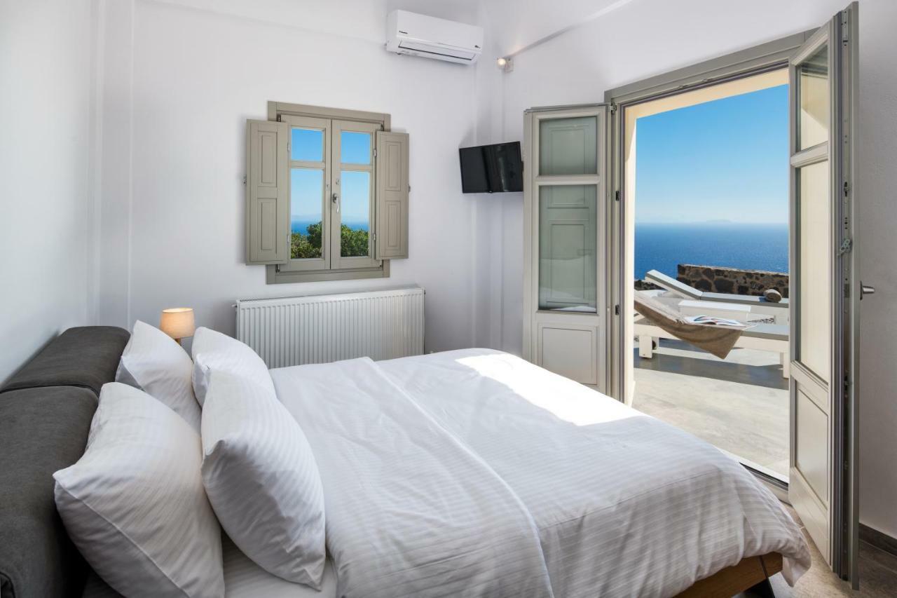 Theano Cave Suites & Villas 易莫洛林 外观 照片