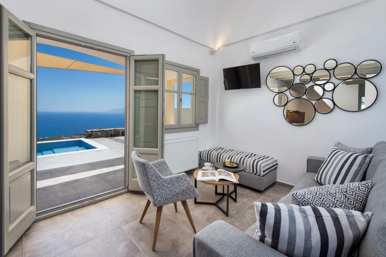 Theano Cave Suites & Villas 易莫洛林 外观 照片