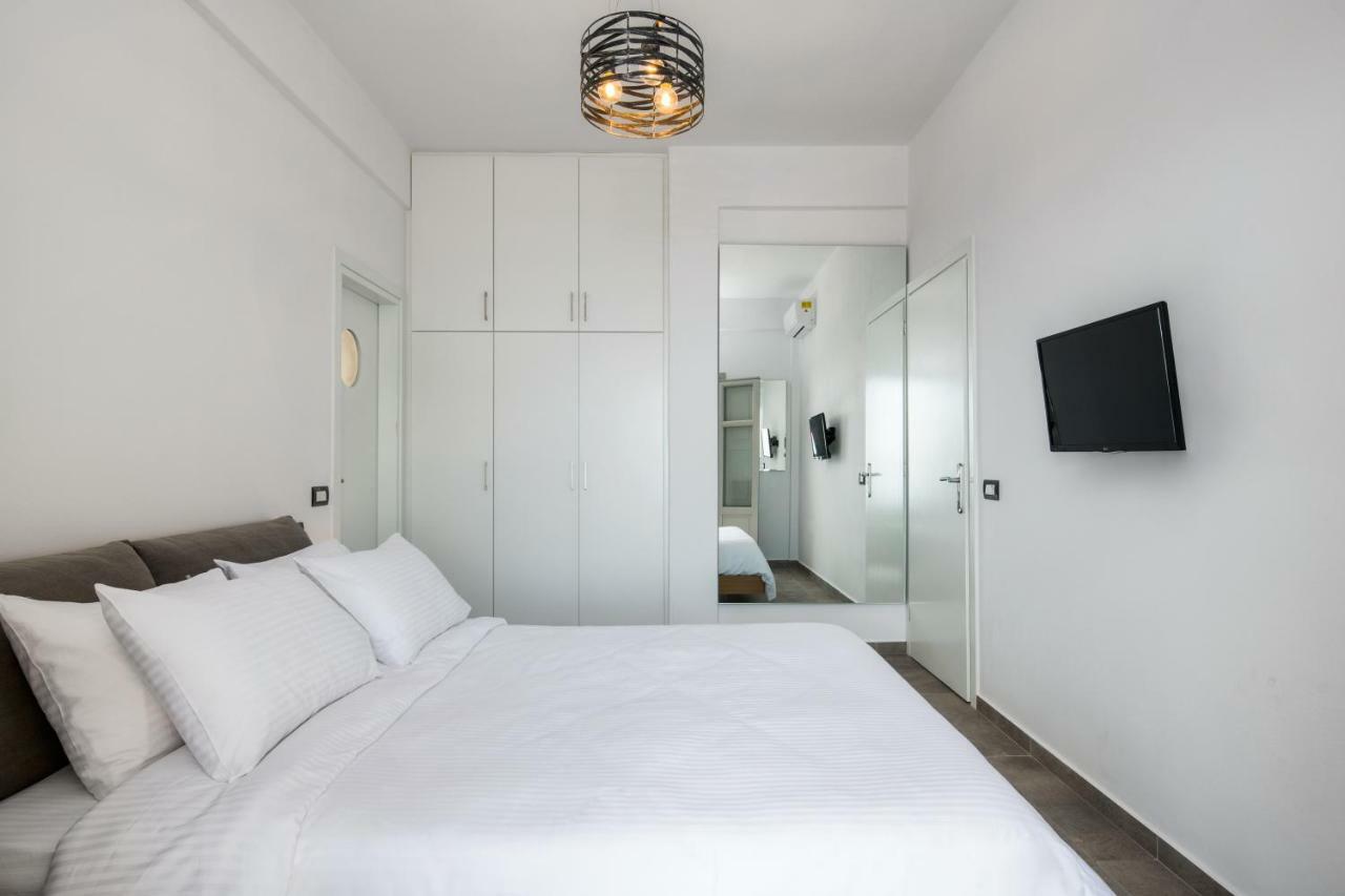 Theano Cave Suites & Villas 易莫洛林 外观 照片